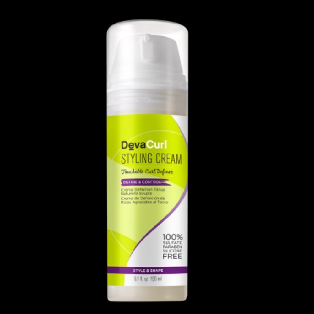 DevaCurl Styling Cream